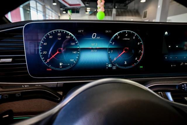 Mercedes-Benz GLE-Class  2022