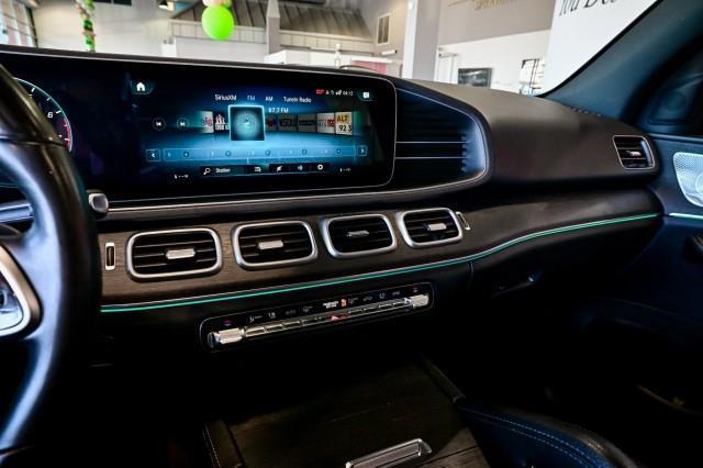 Mercedes-Benz GLE-Class  2022