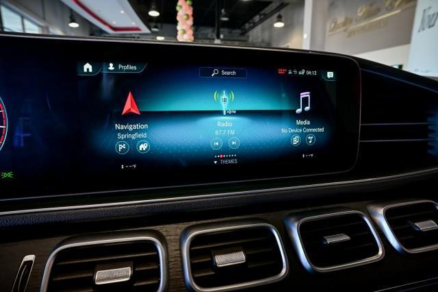 Mercedes-Benz GLE-Class  2022