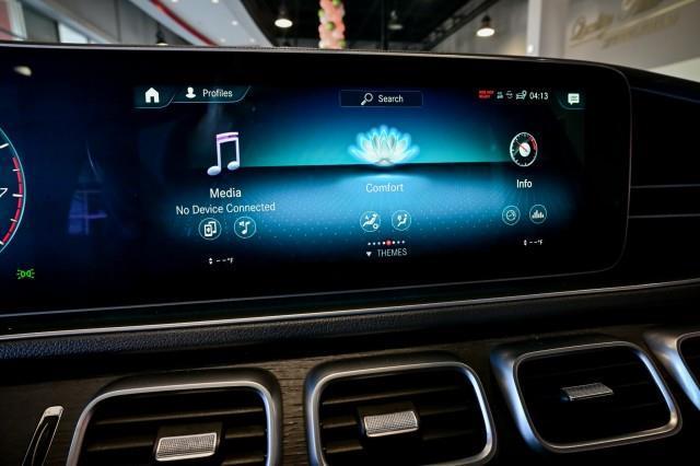 Mercedes-Benz GLE-Class  2022