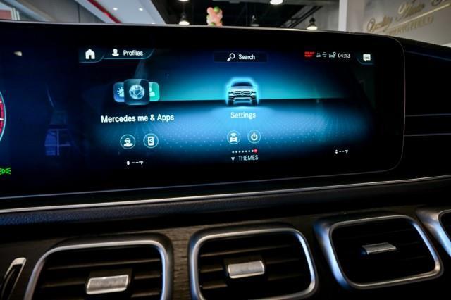 Mercedes-Benz GLE-Class  2022