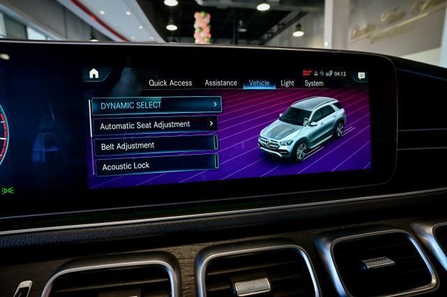 Mercedes-Benz GLE-Class  2022