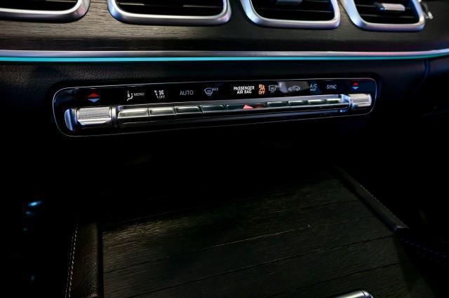 Mercedes-Benz GLE-Class  2022