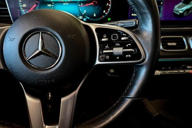 Mercedes-Benz GLE-Class  2022