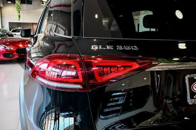 Mercedes-Benz GLE-Class  2022