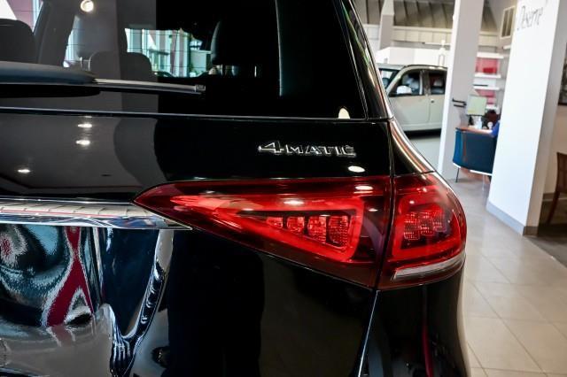 Mercedes-Benz GLE-Class  2022