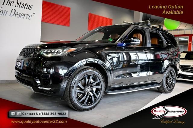 2019 Land Rover Discovery HSE Luxury