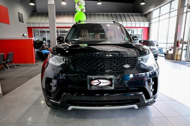 Land Rover Discovery  2019