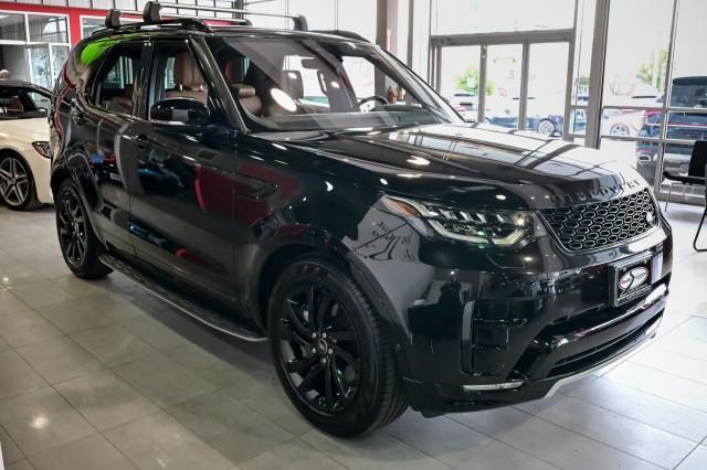 Land Rover Discovery  2019