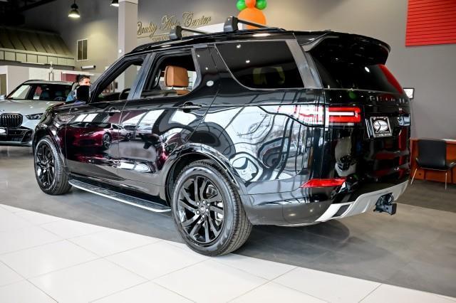 Land Rover Discovery  2019