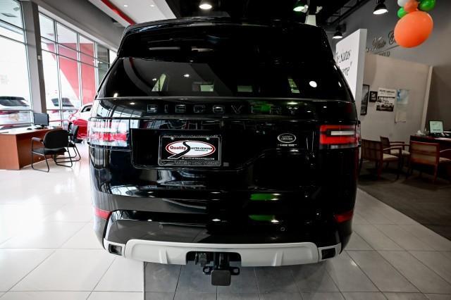 Land Rover Discovery  2019