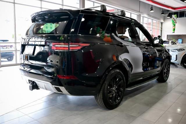 Land Rover Discovery  2019