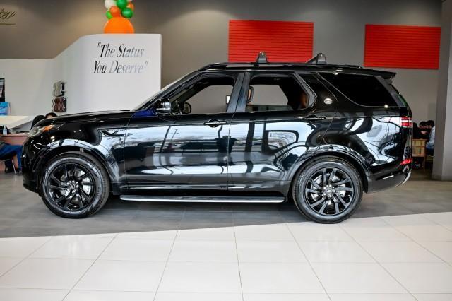 Land Rover Discovery  2019