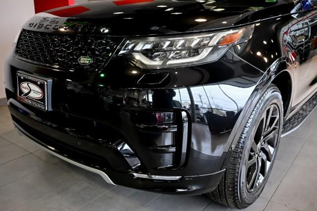 Land Rover Discovery  2019