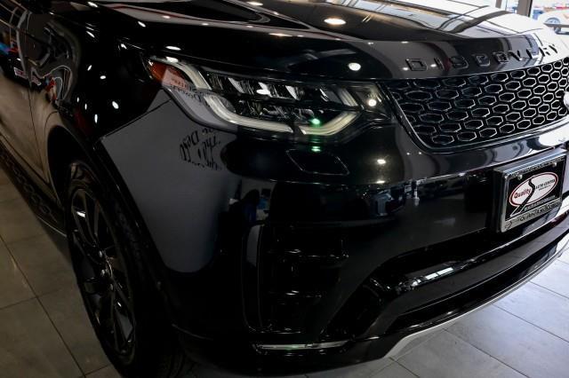 Land Rover Discovery  2019