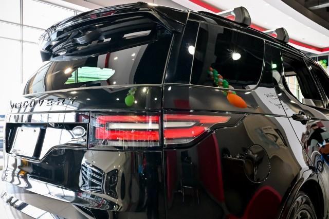 Land Rover Discovery  2019