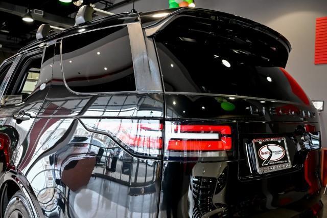 Land Rover Discovery  2019