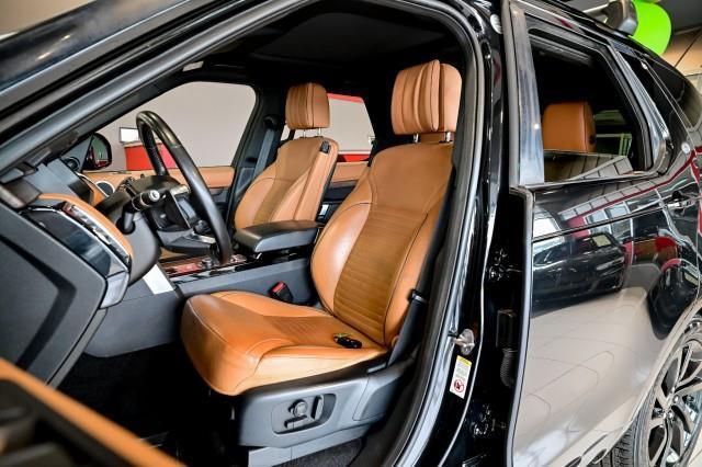 Land Rover Discovery  2019