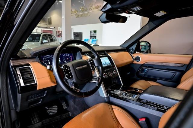 Land Rover Discovery  2019