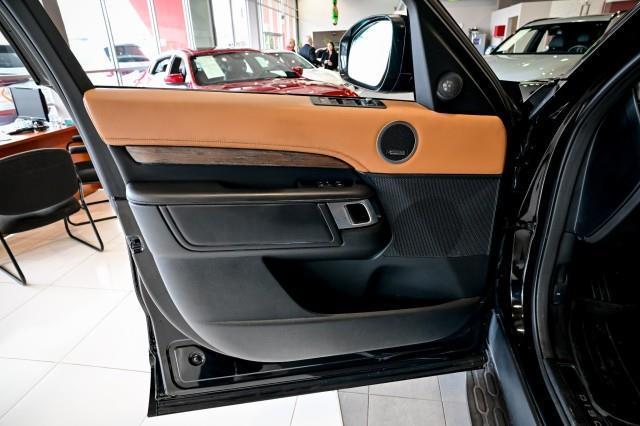 Land Rover Discovery  2019