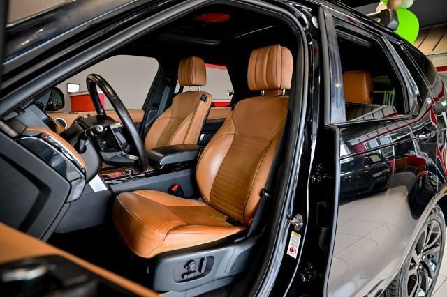 Land Rover Discovery  2019