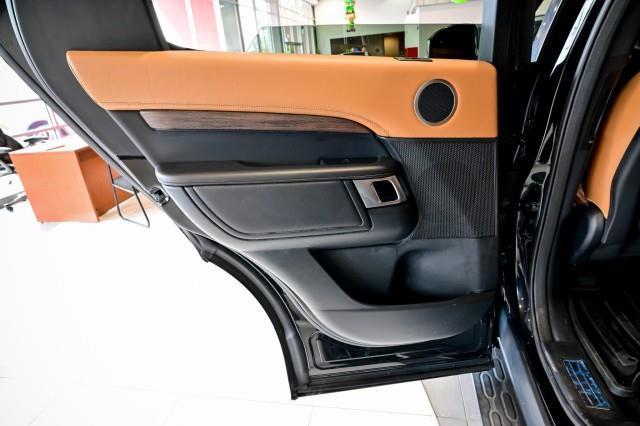 Land Rover Discovery  2019