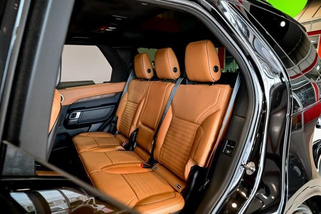 Land Rover Discovery  2019