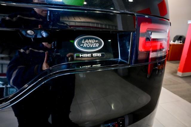 Land Rover Discovery  2019