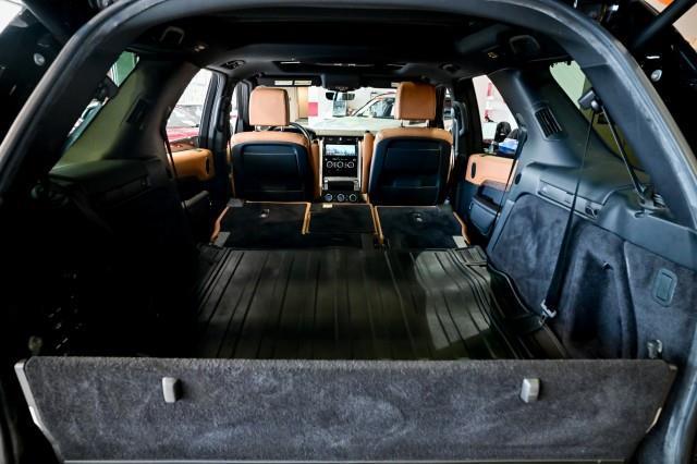 Land Rover Discovery  2019