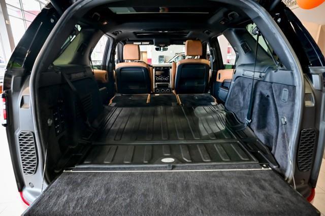 Land Rover Discovery  2019