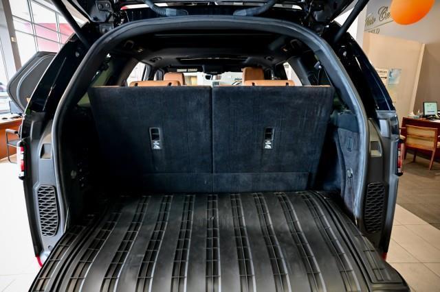 Land Rover Discovery  2019