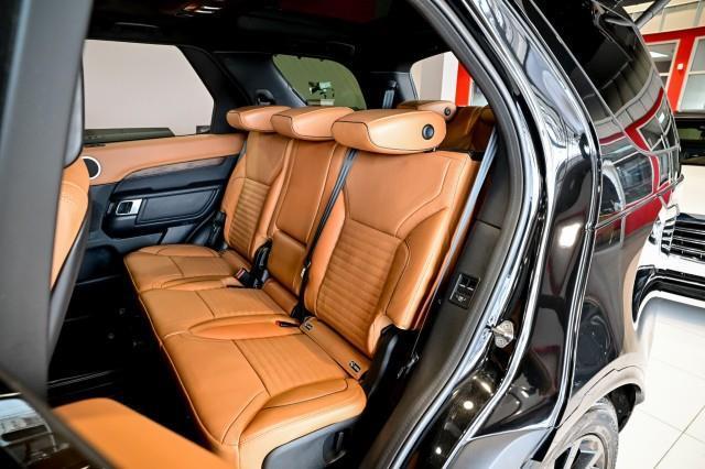 Land Rover Discovery  2019