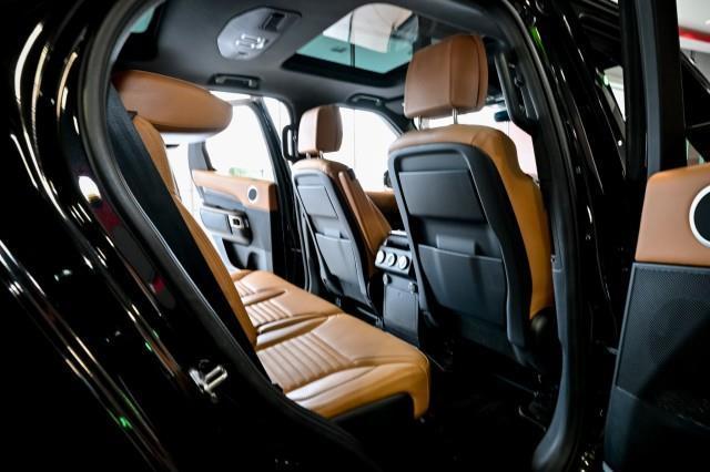 Land Rover Discovery  2019