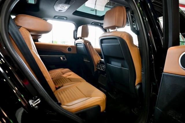 Land Rover Discovery  2019