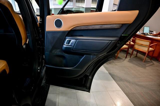 Land Rover Discovery  2019