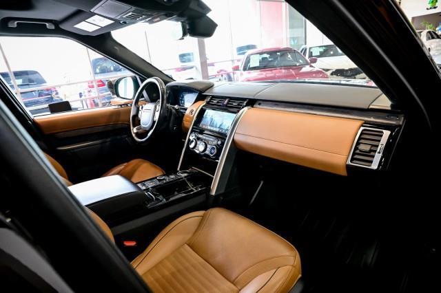 Land Rover Discovery  2019