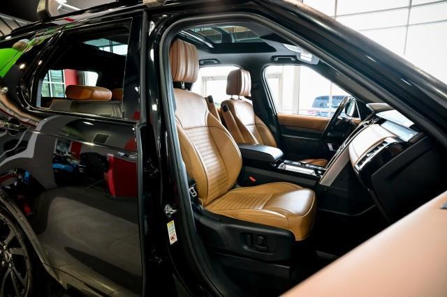 Land Rover Discovery  2019