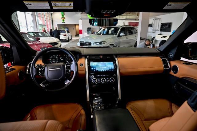 Land Rover Discovery  2019