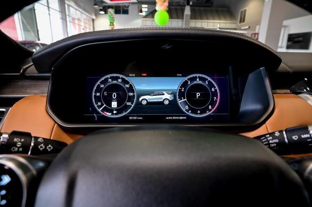 Land Rover Discovery  2019