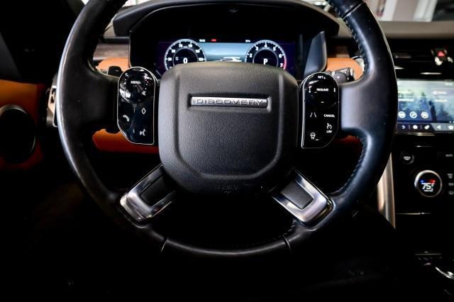 Land Rover Discovery  2019