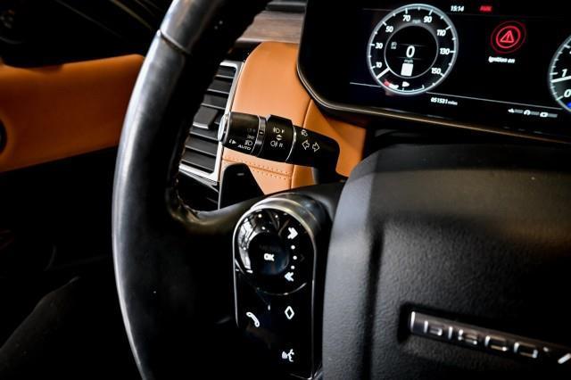 Land Rover Discovery  2019