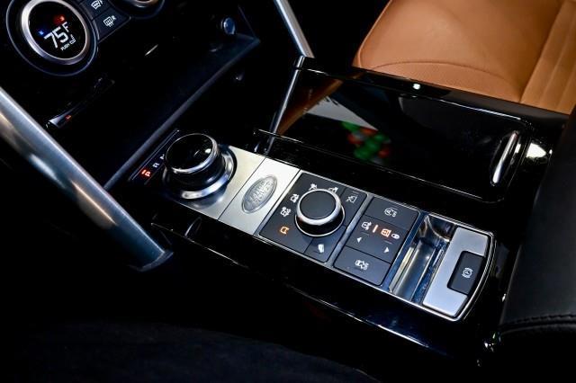 Land Rover Discovery  2019