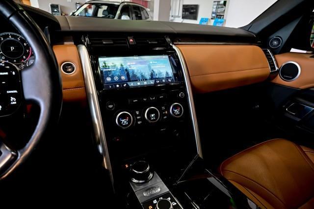 Land Rover Discovery  2019