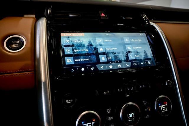 Land Rover Discovery  2019