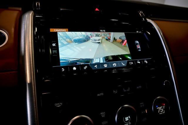 Land Rover Discovery  2019