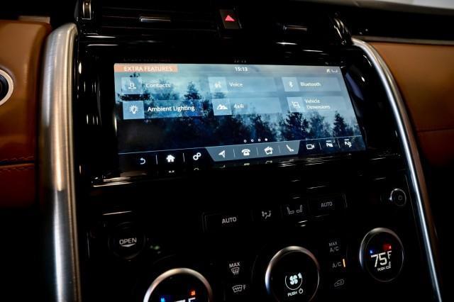 Land Rover Discovery  2019