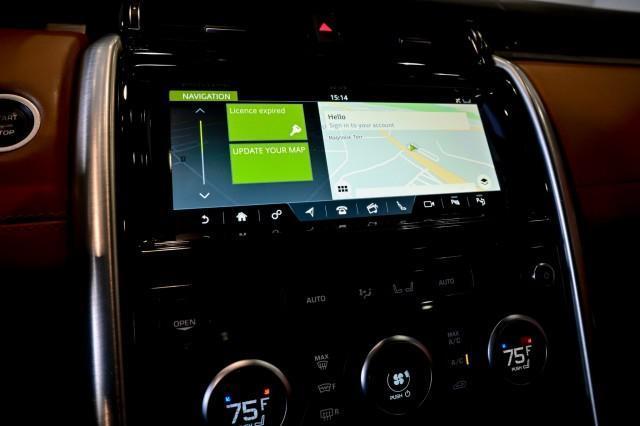 Land Rover Discovery  2019