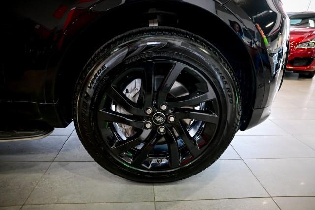 Land Rover Discovery  2019