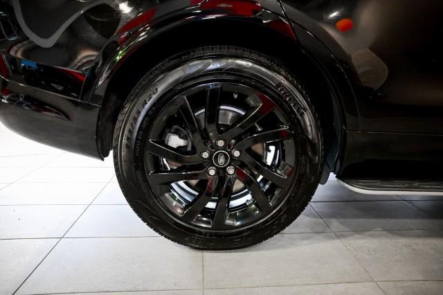 Land Rover Discovery  2019