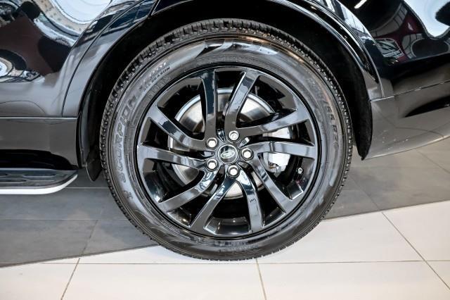 Land Rover Discovery  2019